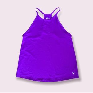 Old Navy Active Racerback Tank Top